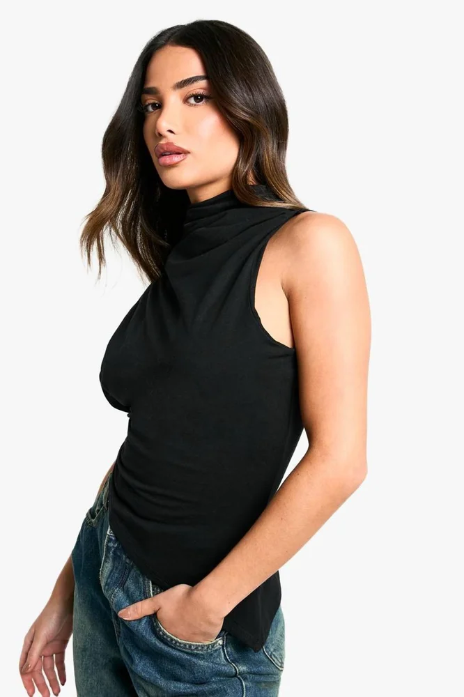 Boohoo Cami Tops, size S / 36 / 8, photo 3
