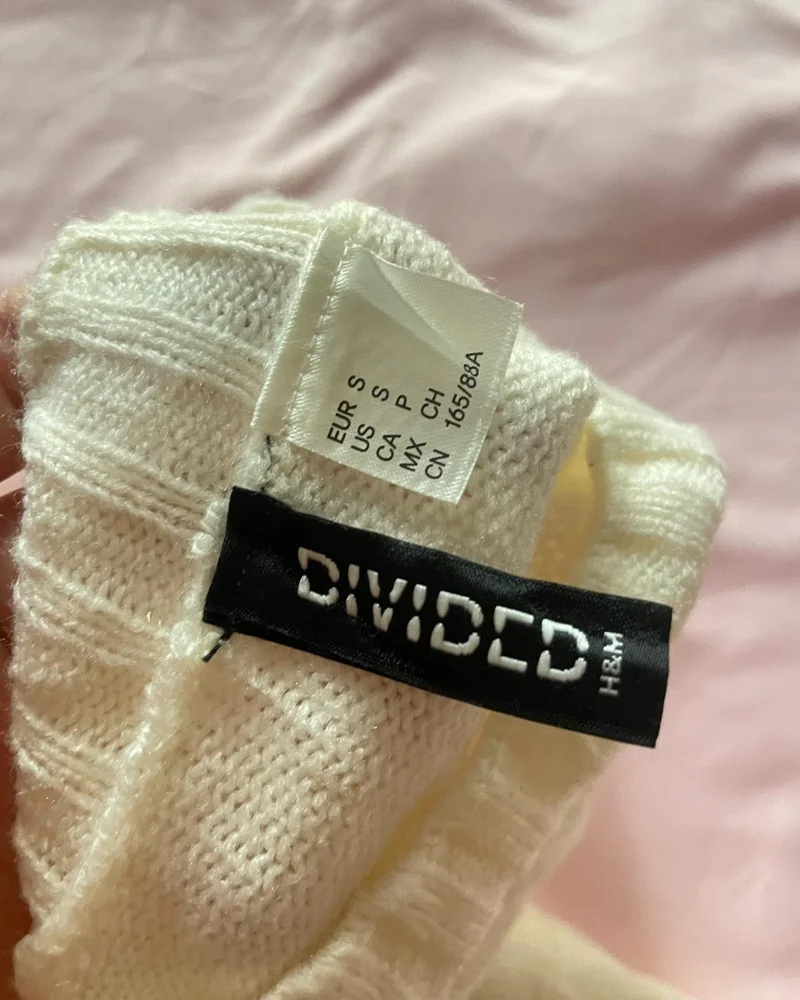 H&M Divided Blouses, size S / 36 / 8, photo 4