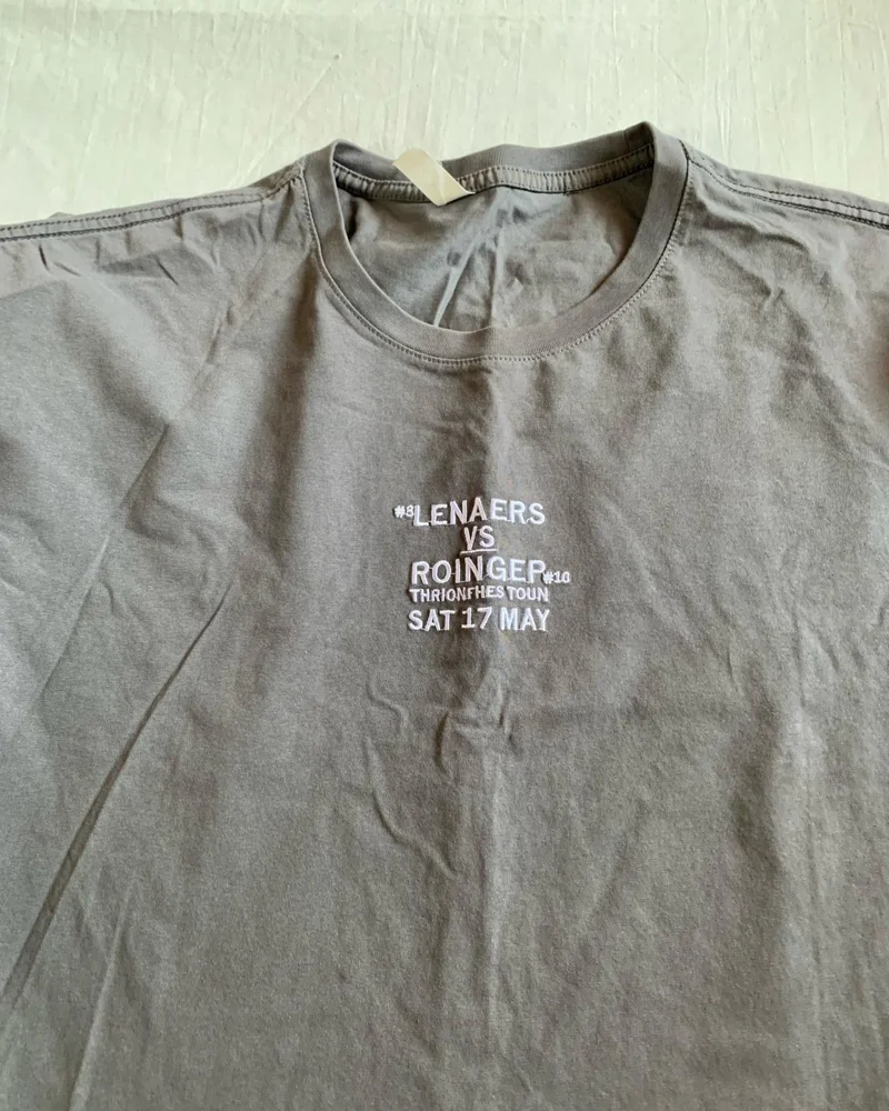 T-shirts, size 4XL, photo 4