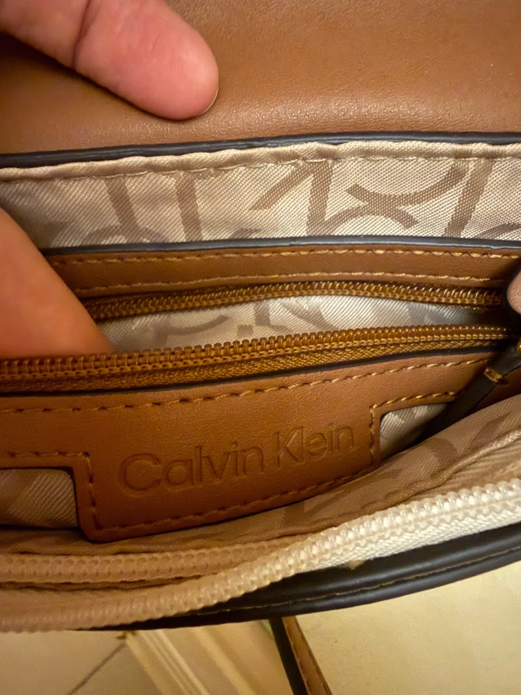 Calvin Klein Cross-Body Bag, size Other, photo 4