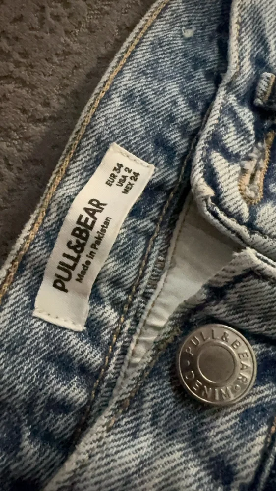 Pull & Bear Jeans, size S / 36 / 8, photo 2