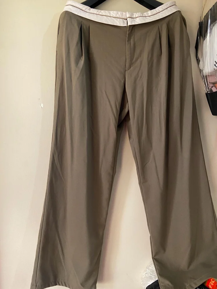 Bershka Pants, size XL / 42 / 14, photo 4