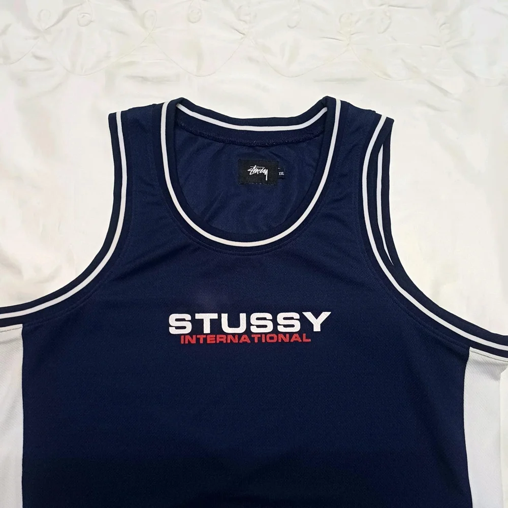 Stüssy Tank Tops, size XXL, photo 3