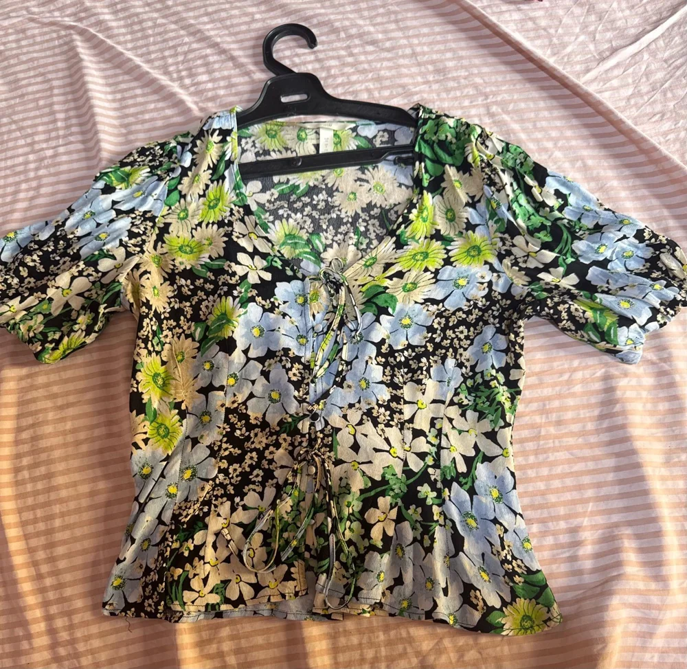 H&M Blouses, size S / 36 / 8, photo 2