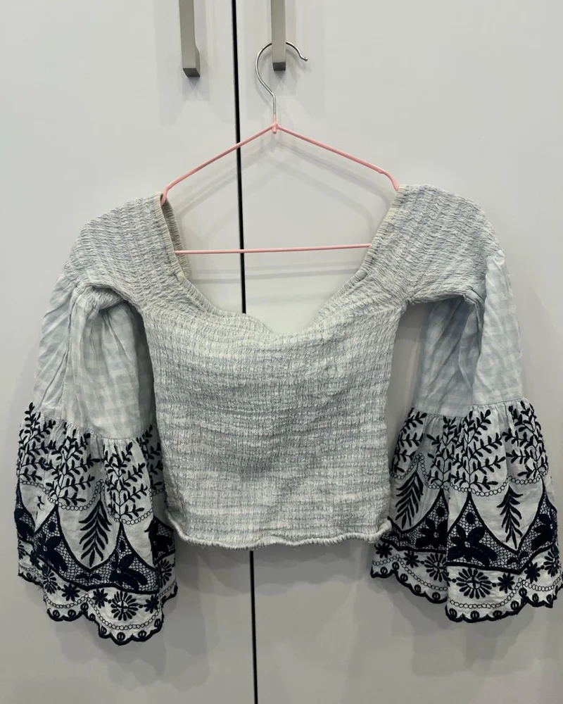 Blouses, size S / 36 / 8, photo 2
