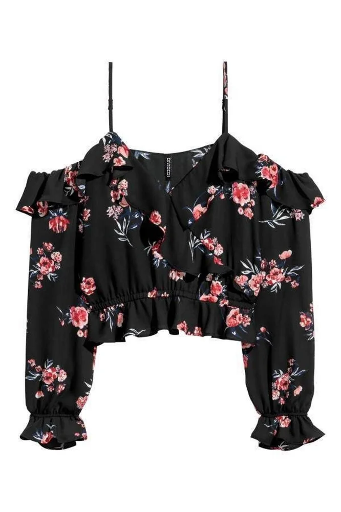 H&M Blouses