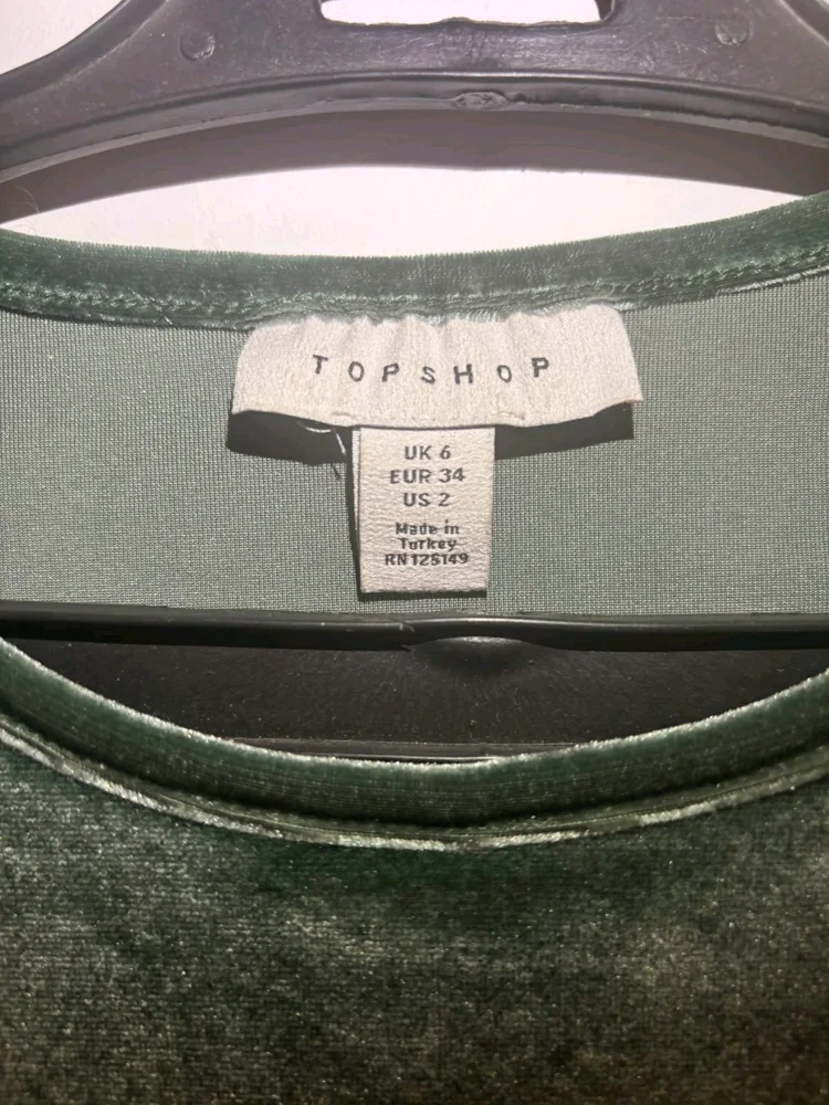 Topshop Shirts, size S / 36 / 8, photo 3
