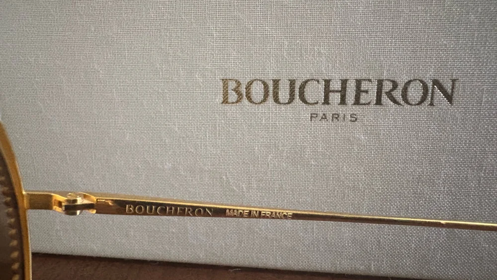 Boucheron Sunglasses, size Other, photo 5