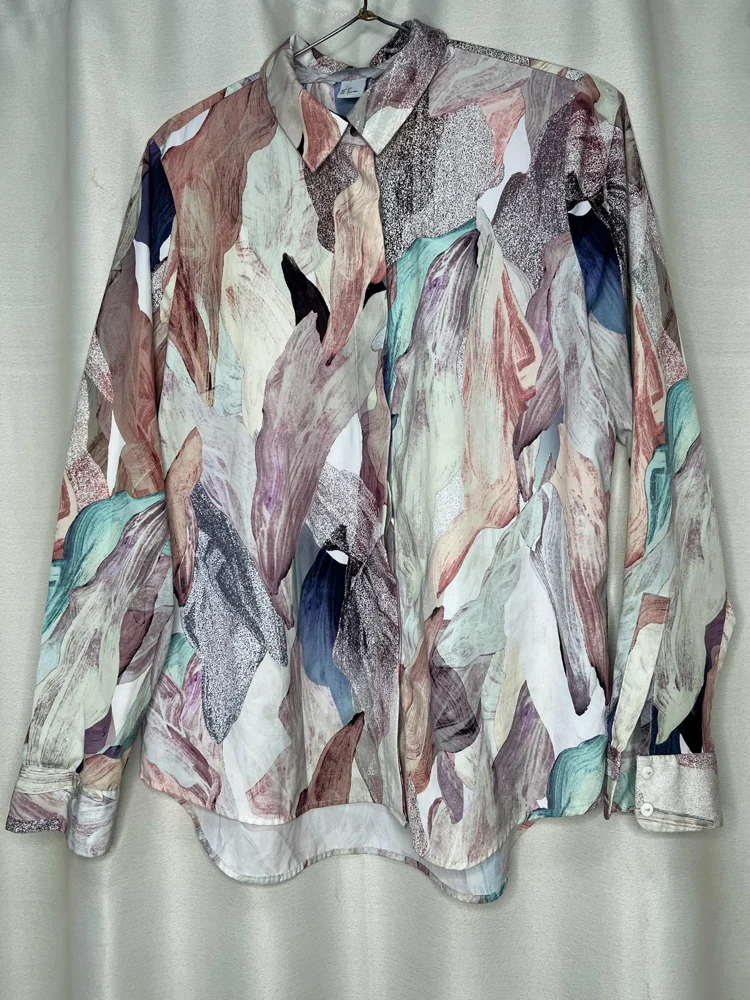 H&M Shirts, size M / 38 / 10, photo 2