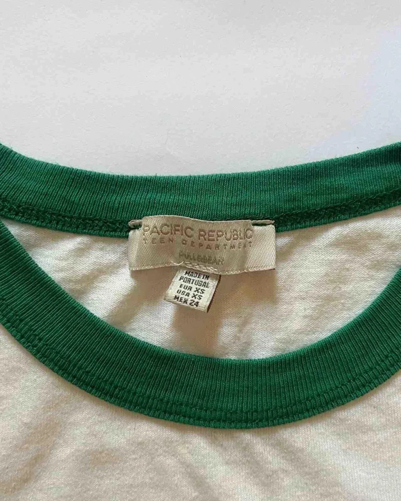 Pull & Bear Crop Tops, size XS / 34 / 6, photo 2