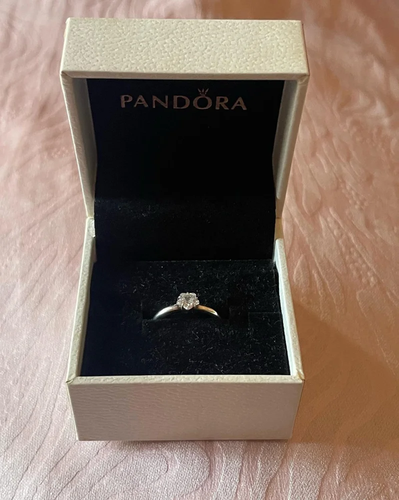 Pandora Rings, size One size, photo 2