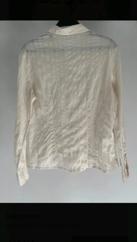 Massimo Dutti Shirts, size XXS / 32 / 4, photo 4