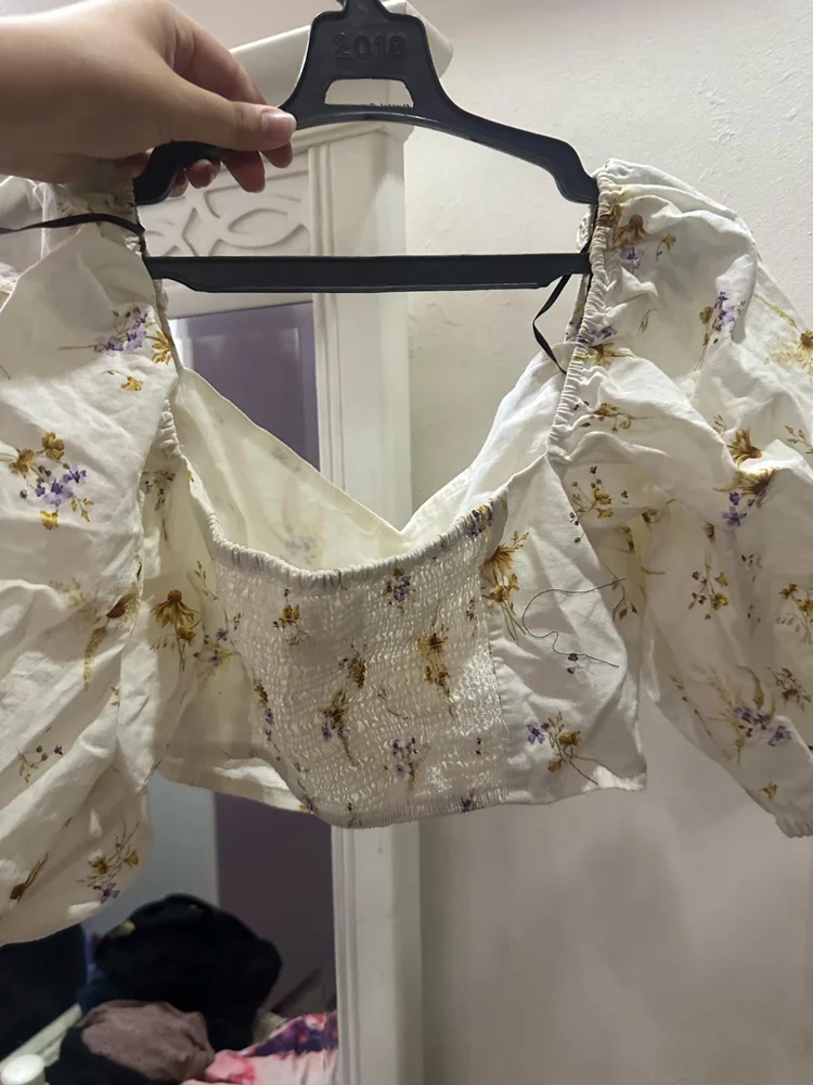 H&M Crop Tops, size XL / 42 / 14, photo 2