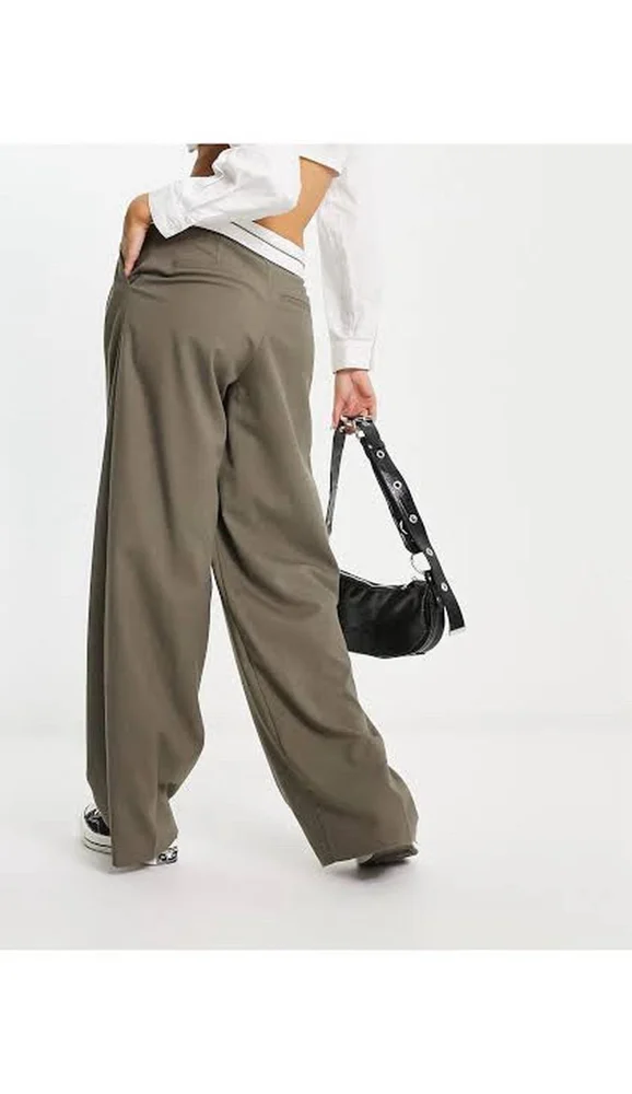 Bershka Pants, size XL / 42 / 14, photo 3