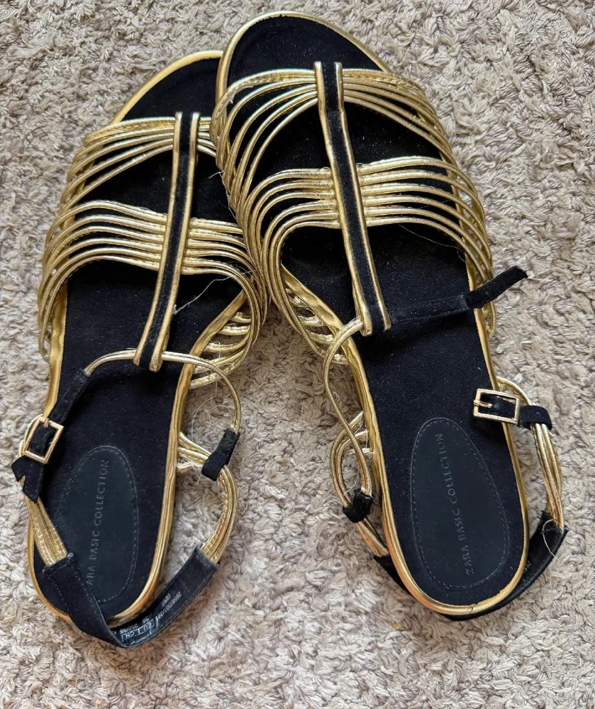 Zara Sandals, size 38, photo 6