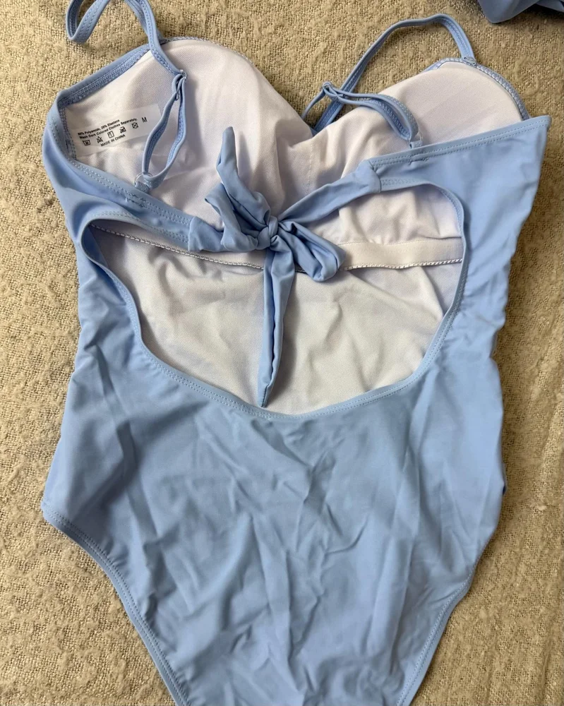 Shein One-Piece Swimsuits, size M / 38 / 10, photo 2
