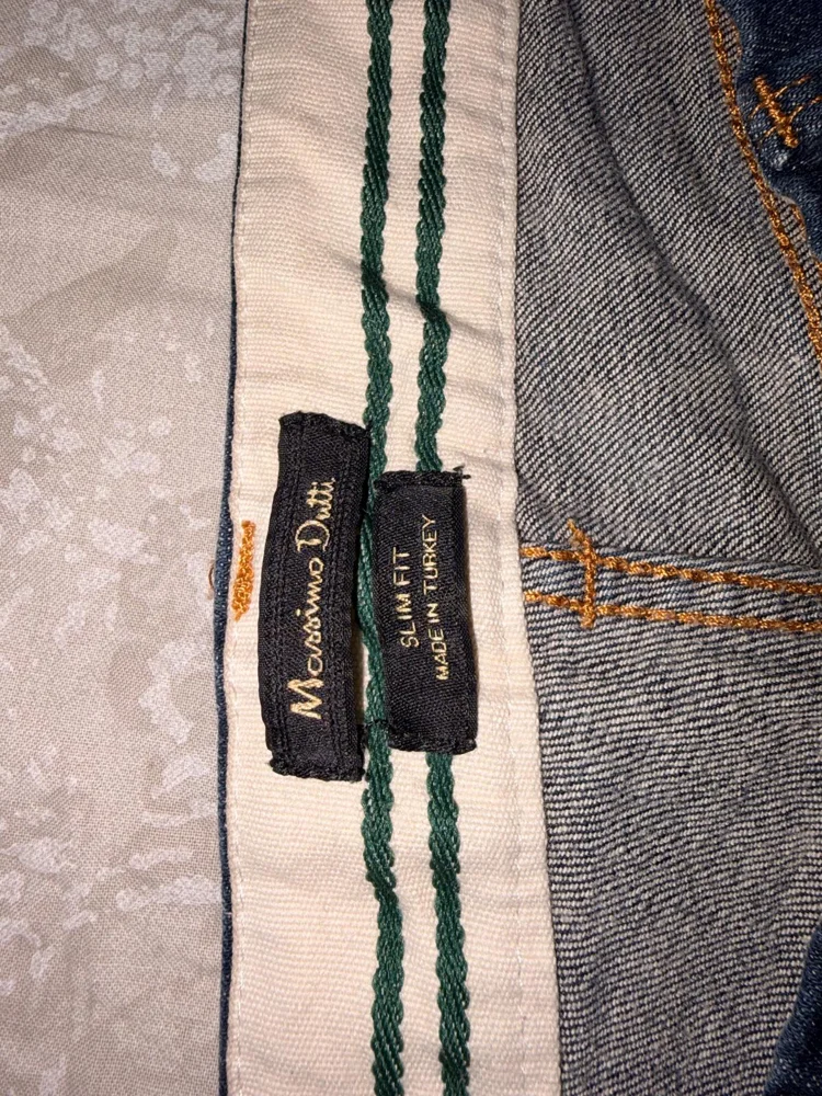 Massimo Dutti Jeans, size S, photo 3