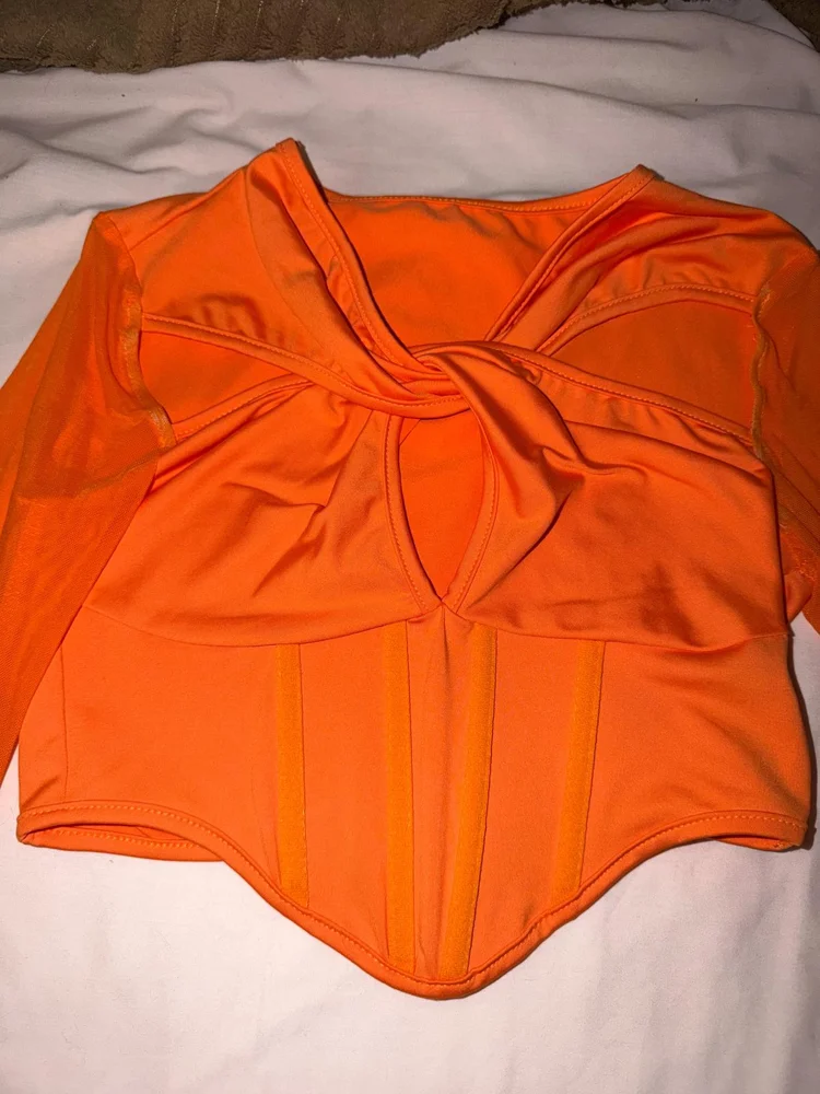 Shein Crop Tops, size XS / 34 / 6, photo 3