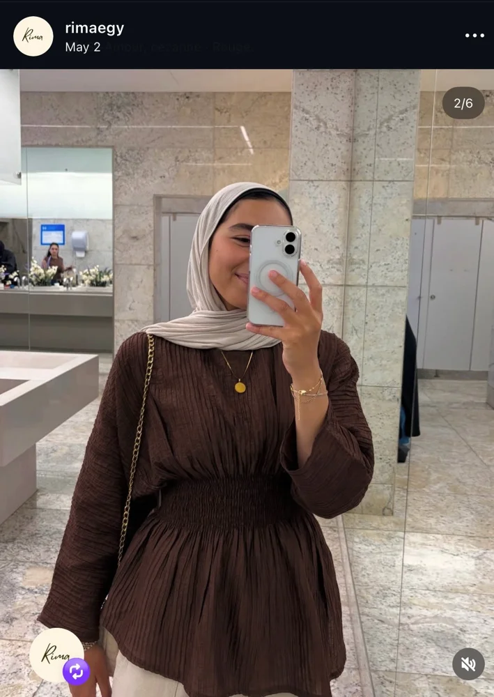 local brands Blouses