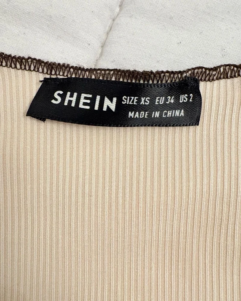 Shein Tank Tops, size XS, photo 2