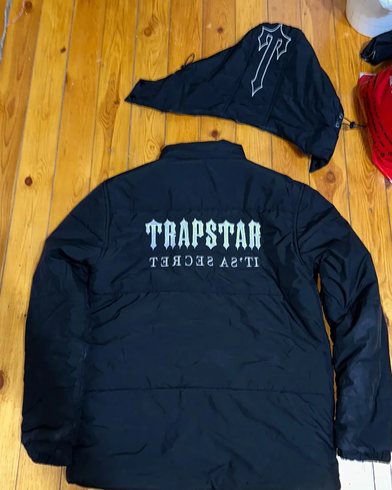 Trapstar Jackets, size XXL, photo 3