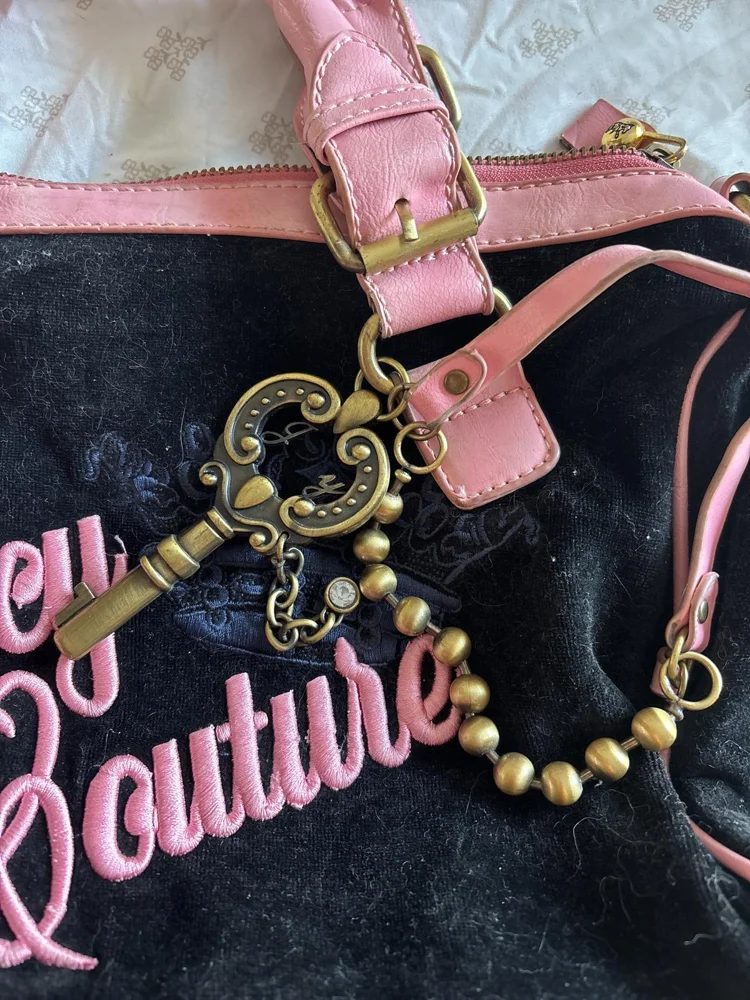 Juicy Couture Shoulder Bag, size Other, photo 2