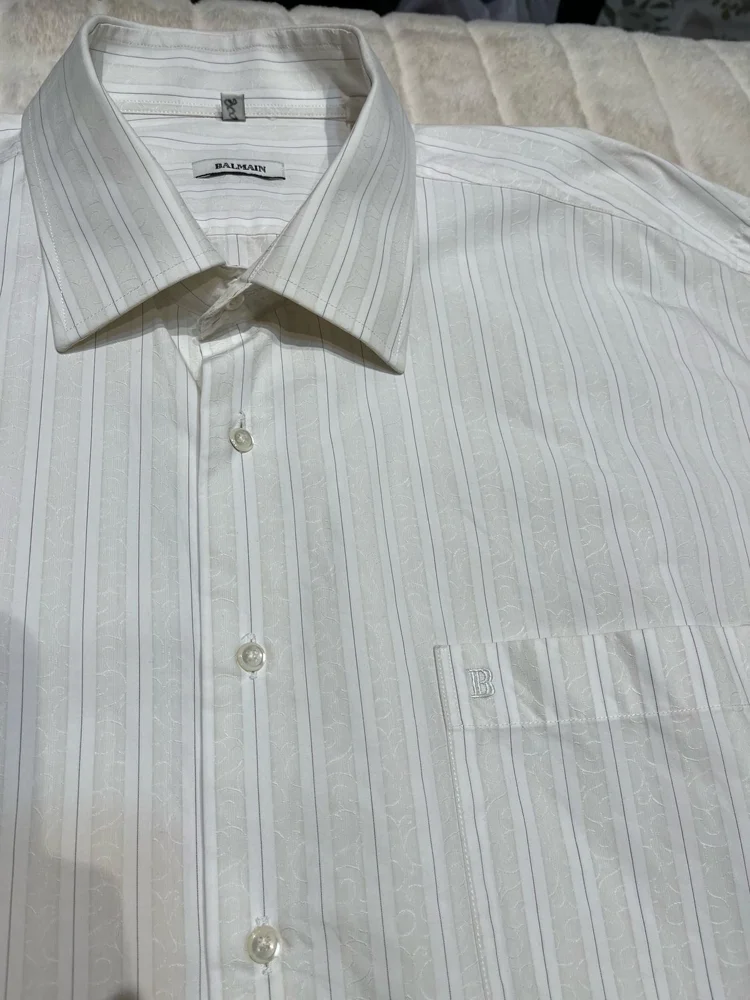 Balmain Shirts, size XXL, photo 5
