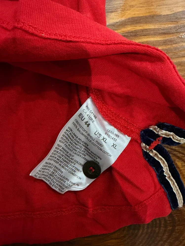 Long Sleeve, size XL / 42 / 14, photo 5