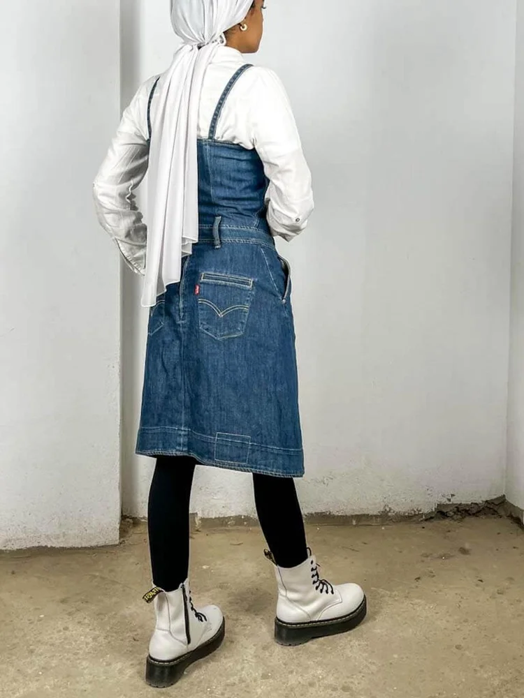 Levi's Midi Dresses, size S / 36 / 8, photo 2