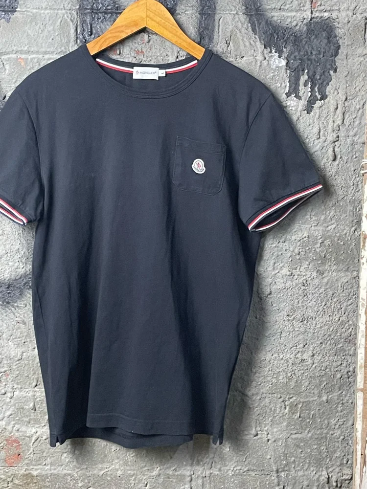 Moncler T-shirts, size M, photo 2