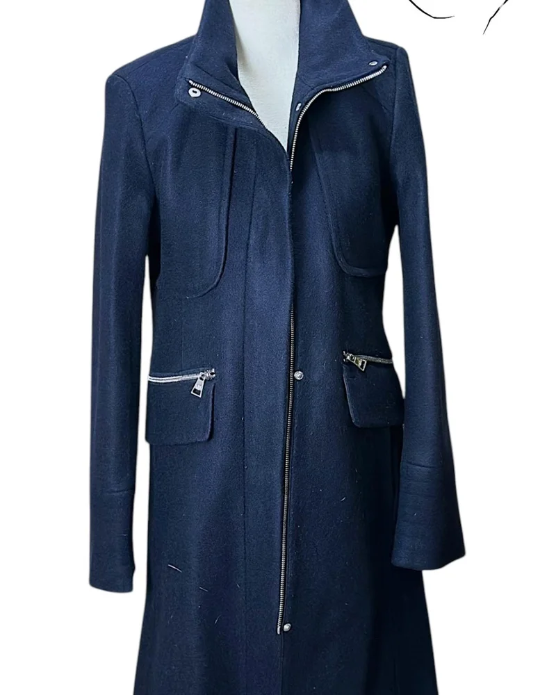 Karl Lagerfeld Coats, size XS / 34 / 6, photo 3