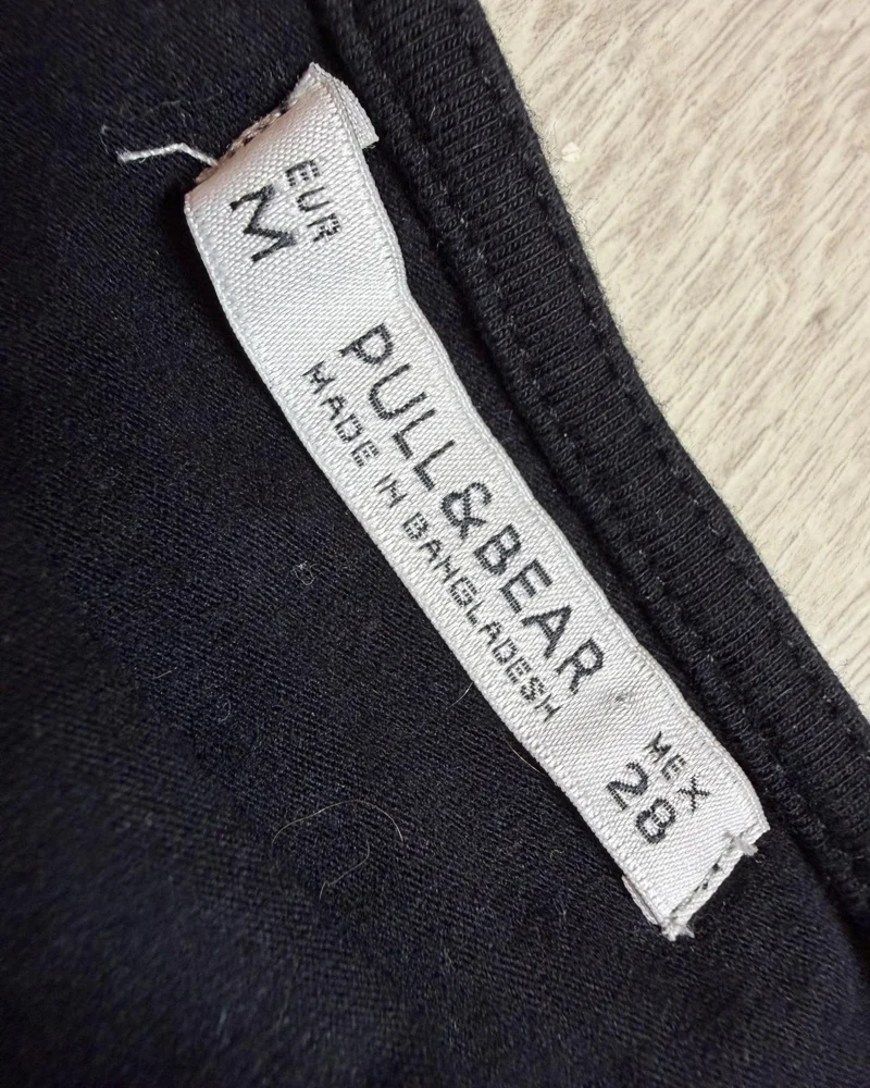 Pull & Bear Crop Tops, size M / 38 / 10, photo 3