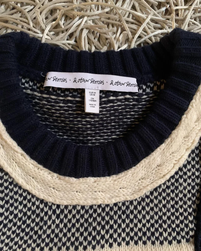 & Other Stories Sweaters & Pullovers, size M / 38 / 10, photo 5