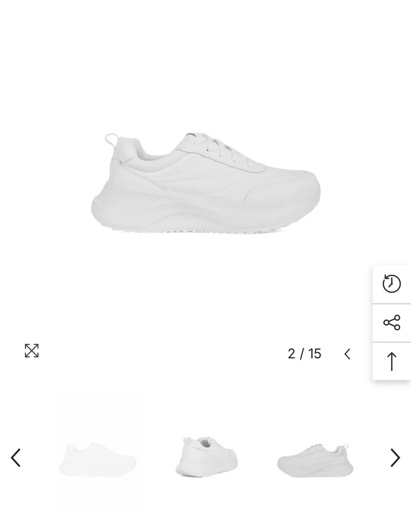 Pixi Sneakers, size 38, photo 4