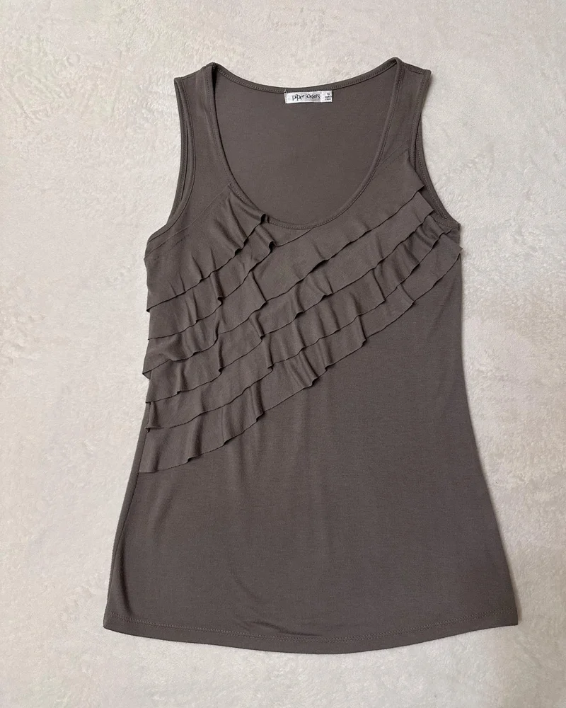 Tank Tops, size S / 36 / 8, photo 2