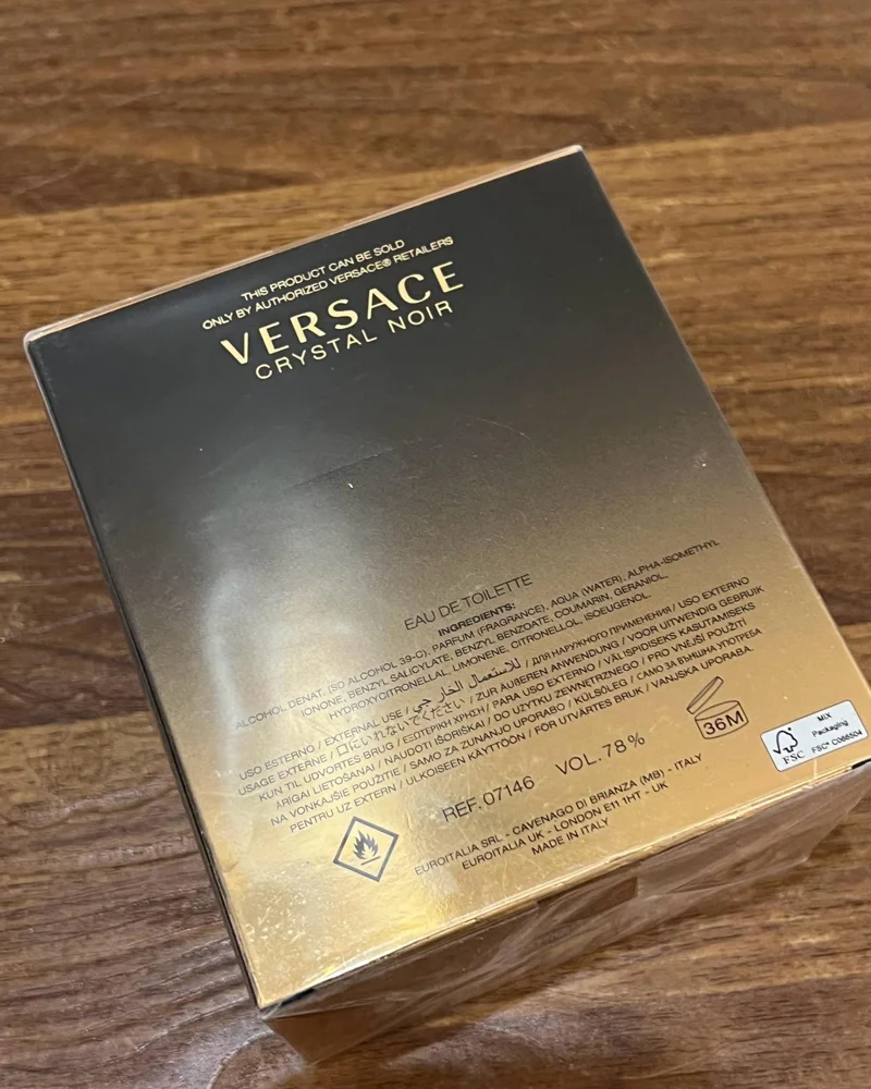 Versace Perfume, size No Size, photo 4