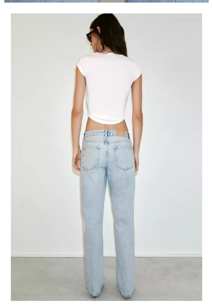 Zara Jeans, size XXS / 32 / 4, photo 4
