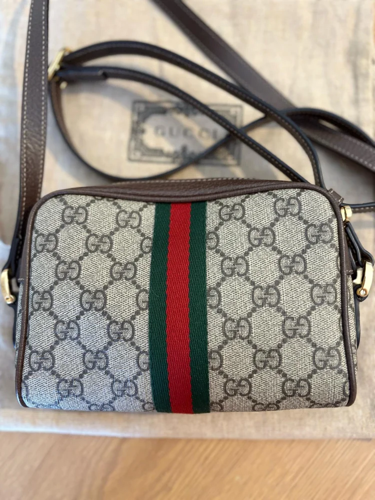 Gucci Cross-Body Bag, size Other, photo 2