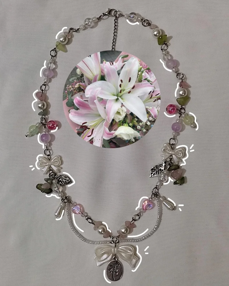 Necklaces