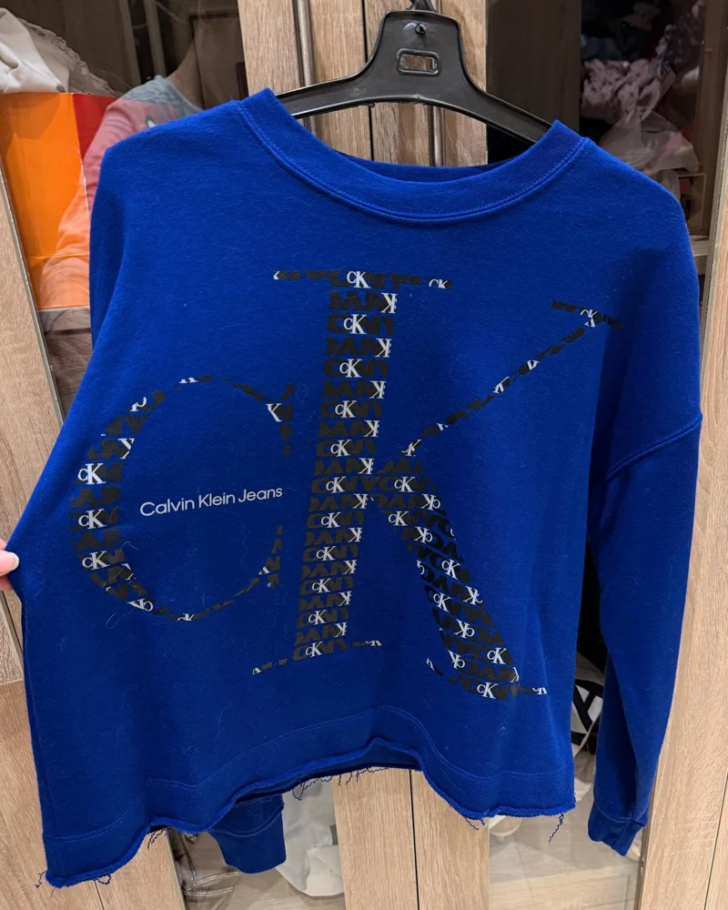 Calvin Klein Sweatshirts, size XS / 34 / 6, photo 4