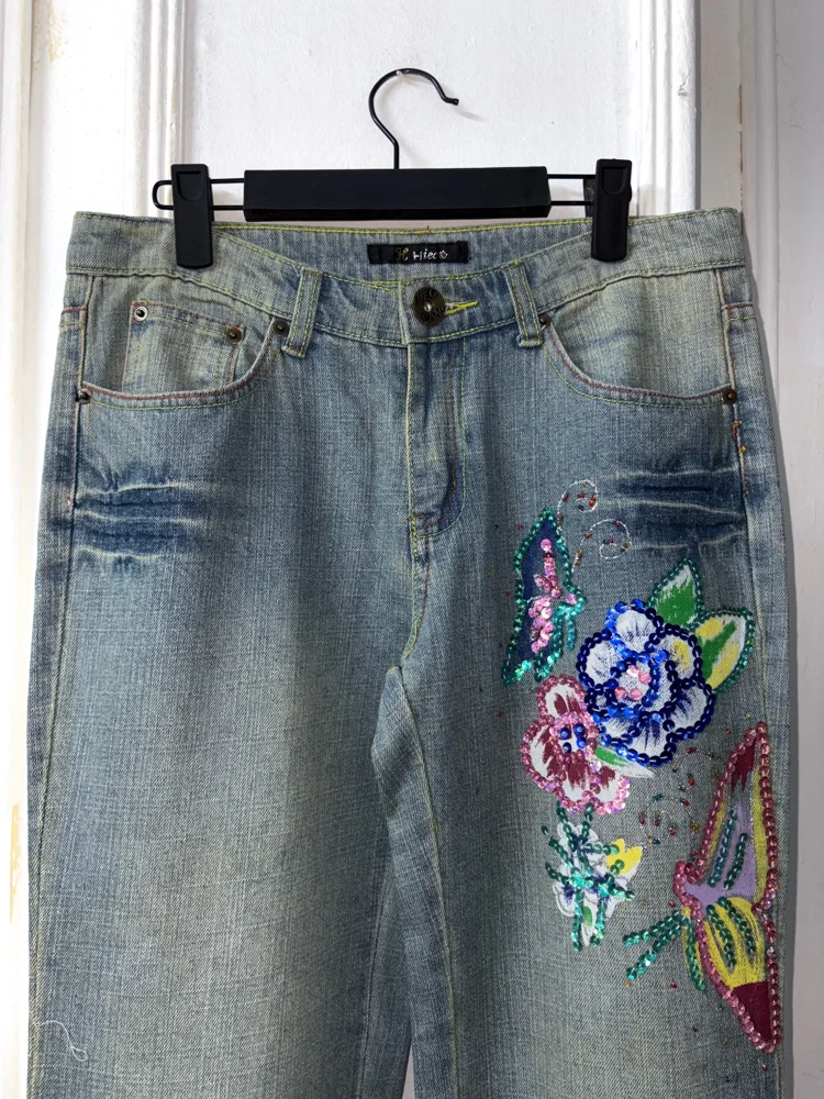 Jeans, size M, photo 2