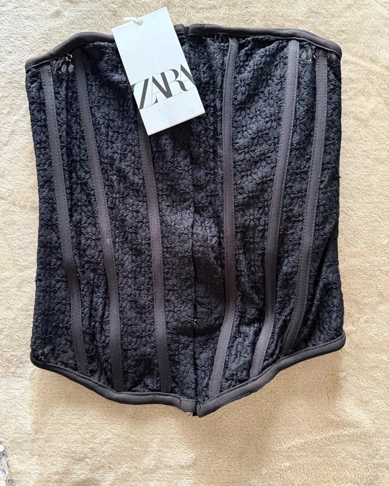 Zara Crop Tops, size XS / 34 / 6, photo 3