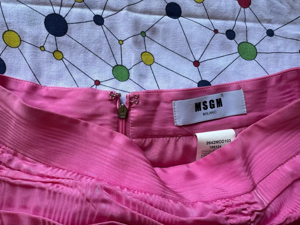 MSGM Skirts, size M / 38 / 10, photo 5