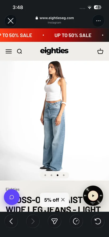 Pants, size XS / 34 / 6, photo 3