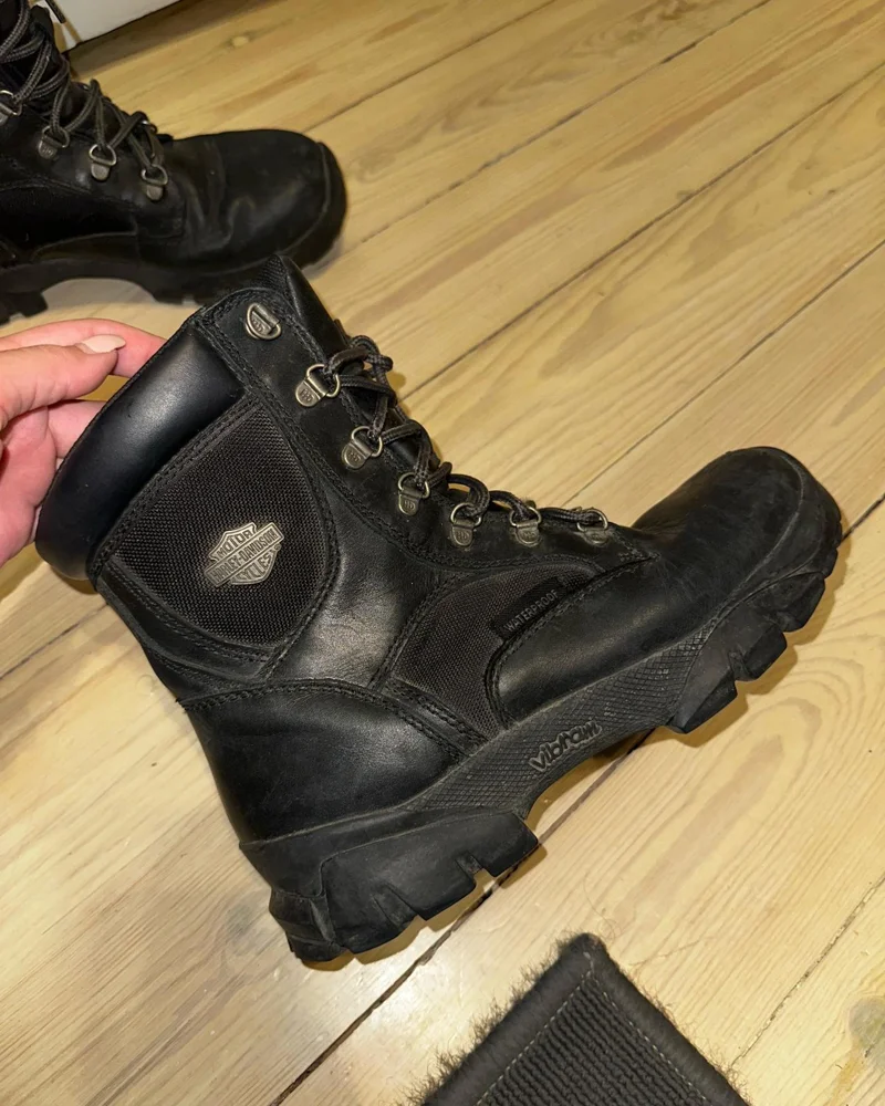 Harley Davidson Sneakers, size 42, photo 3