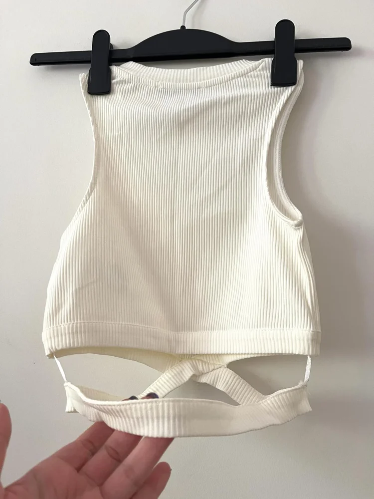 Pull & Bear Tank Tops, size M / 38 / 10, photo 4