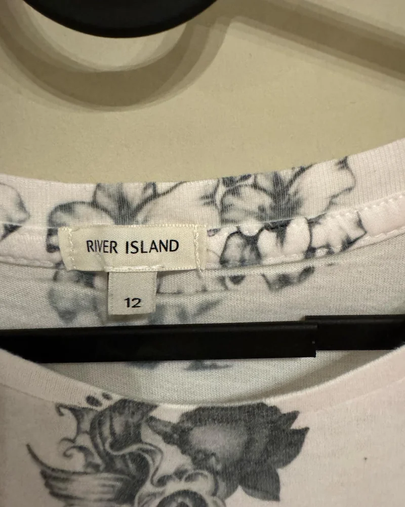 River Island T-shirts, size L / 40 / 12, photo 2