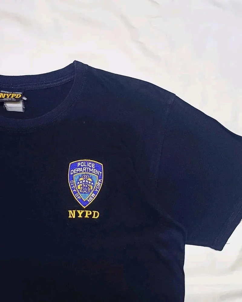 NYPD T-shirts, size L, photo 4