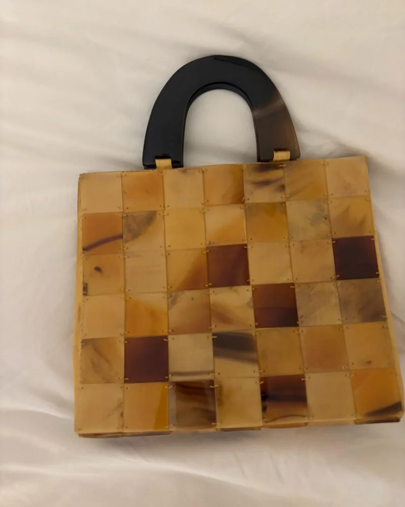Vintage Chic Mini Bag, size One size, photo 2