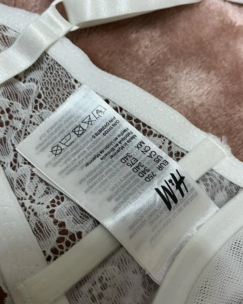 H&M Bras, size M / 38 / 10, photo 3